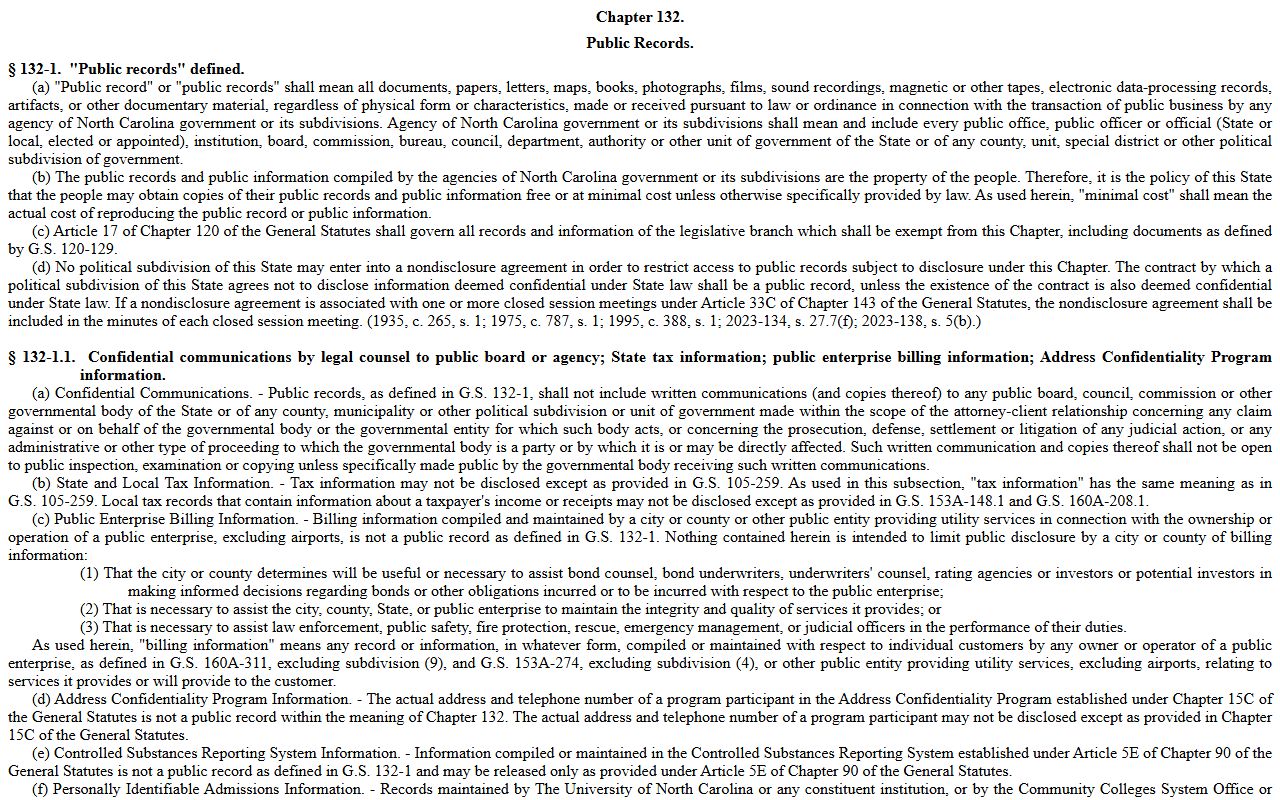 Jones County warrant records public returned warrant statute